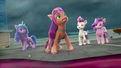 Come on, alicorn magic! Work! - My Little Pony: Make Your Mark