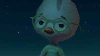 Come on. All I need is a chance. - Chicken Little