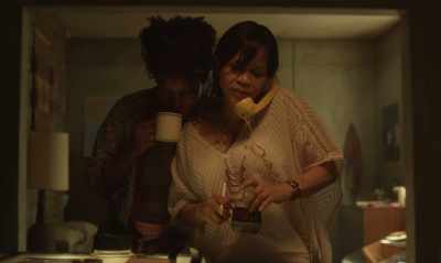 Come on, Alma, - The Last Thing He Wanted