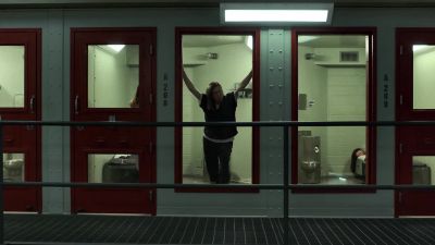 Come on, already. Do something. - Orange Is the New Black