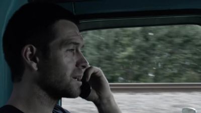 Come on, Ana, pick up. - Banshee