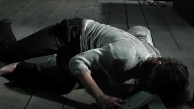 Come on, Anastasia. - Banshee