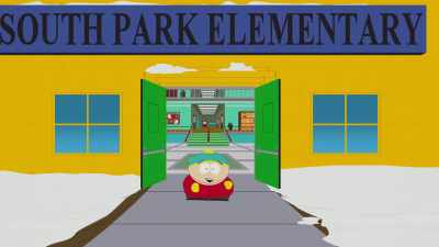 ♪ Come on
and take a free ride... ♪ - South Park: The End of Obesity