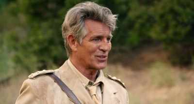 "Come on, Andrew.
Come on, Andrew." - Escape Through Africa