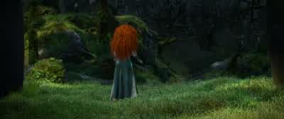 Come on, Angus! - Brave