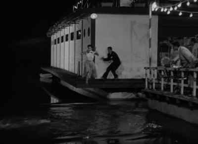 Come on, Animal, let's trip the light fantastic. - Roman Holiday