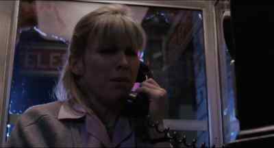 Come on, answer! - The Blob