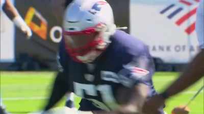 "Come on Antowain, let's go." - Becoming the G.O.A.T.: The Tom Brady Story