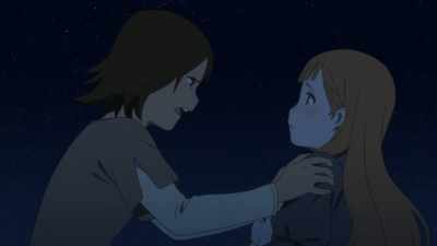 Come on, you are Erial's mother,
aren't you? - Maquia: When the Promised Flower Blooms