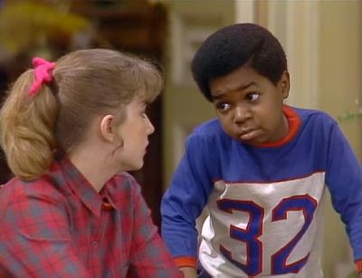COME ON ARNOLD LET'S GO - Diff'rent Strokes