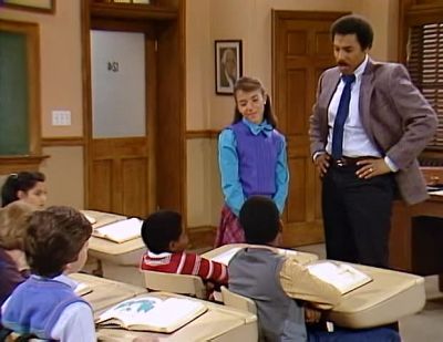 Come on Arnold pipe down - Diff'rent Strokes