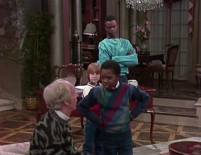 Come on Arnold - Diff'rent Strokes