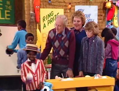 Come on Arnold - Diff'rent Strokes