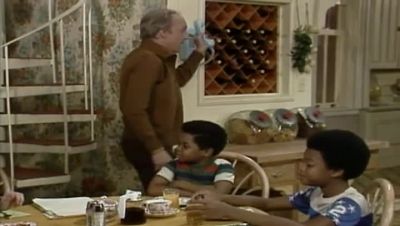 Come on Arnold - Diff'rent Strokes