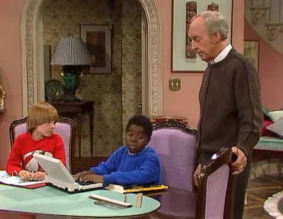 Come on Arnold - Diff'rent Strokes