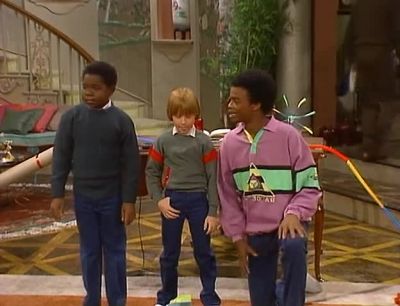 Come on Arnold - Diff'rent Strokes