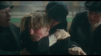 Come on, Arthur, come on. - Peaky Blinders