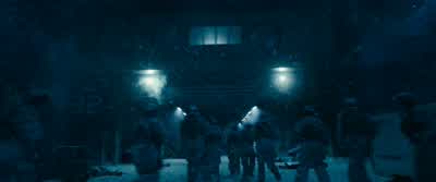 Come on, Ash. - Godzilla: King of the Monsters