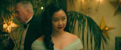 Come on, ask her to dance. - To All the Boys: P S  I Still Love You