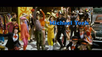 Come on, babies. - Austin Powers: International Man of Mystery