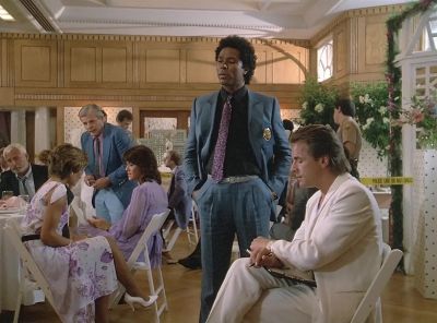 Come on, baby, come on.
Let's go home. - Miami Vice