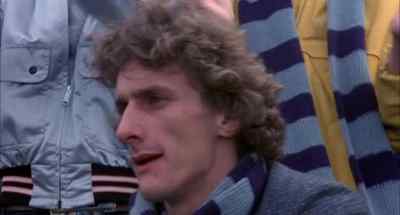 Come on, baby.
Come on, Rudi, come on. - Happy Birthday to Me