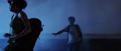 Come on, baby. Come on! - War of the Worlds: Annihilation