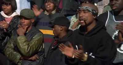 Come on, baby!
Do your thing! - Above the Rim