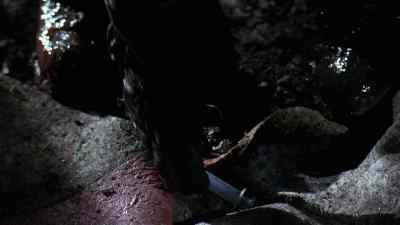 Come on, baby.
Lay back and enjoy it. - Friday the 13th Part VIII: Jason Takes Manhattan