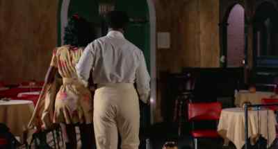 - Come on, baby, let's go. - Dolemite