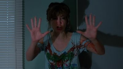 Come on baby Let's rock and roll - Slumber Party Massacre II