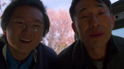 Come on,
Baby Matt Parkman,
please? - Heroes