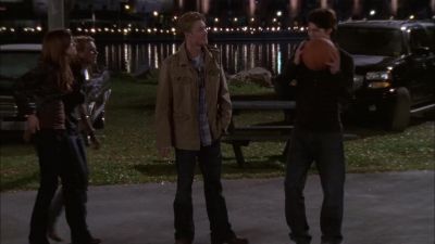 Come on, baby. - One Tree Hill