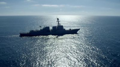Come on, baby. - The Last Ship