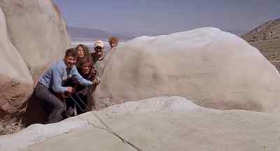 Come on, baby. - Tremors