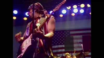 ♪ Come on, baby ♪ - Stevie Van Zandt: Disciple