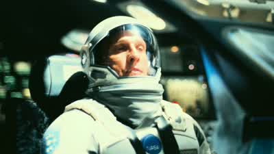 Come on, baby. - Interstellar