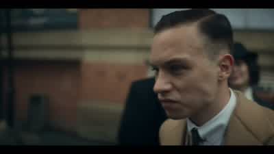 Come on, baby. - Peaky Blinders