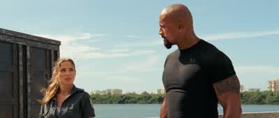 Come on, baby. - Fast Five