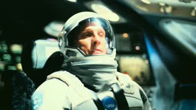 Come on, baby. - Interstellar