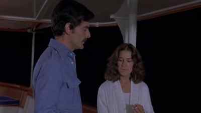 Come on back down. - The Last of Sheila