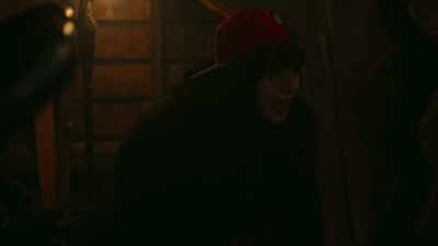 - Come on, Baron.
- Put your night skirts on - What We Do in the Shadows