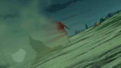 Come on, Barry. Faster. - Justice League: The Flashpoint Paradox