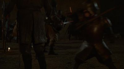 Come on, you bastards! Get up those ladders! - Game of Thrones
