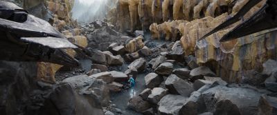 Come on you bastards - Star Trek Beyond