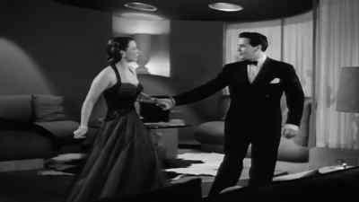 Come on, beautiful. Let's dance.
- Kit. - The Fallen Sparrow