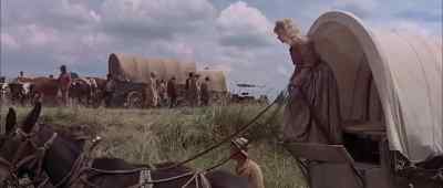 Come on, Becky, let's take 'em across. - The Way West
