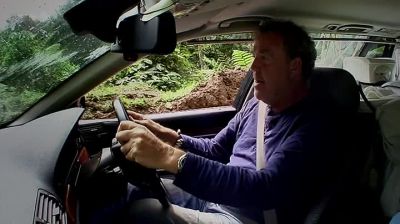 Come on, beemer! Come on! - Top Gear