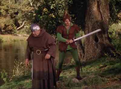 Come on, bend. - The Adventures of Robin Hood