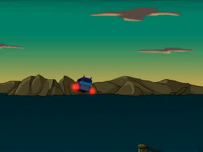 Come on, bender! - Futurama